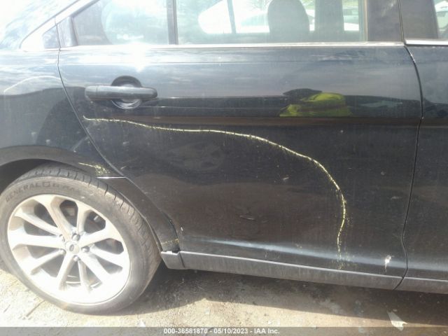 1FAHP2F89EG137885 Ford Taurus Limited