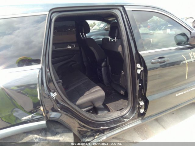 1C4RJEAG5FC700973 Jeep Grand Cherokee Laredo