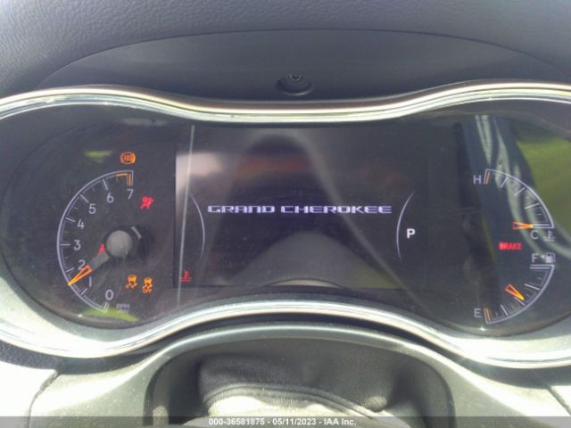 1C4RJEAG5FC700973 Jeep Grand Cherokee Laredo