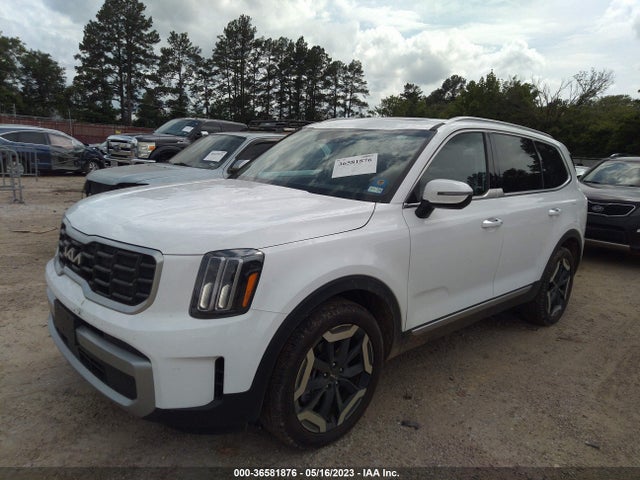 KIA Telluride S 2023 5XYP6DGC7PG364215 Image 6