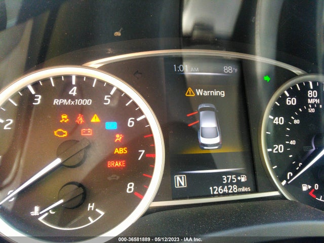 2016 NISSAN SENTRA SR/SL/S/SV/FE+ S VIN: 3N1AB7AP2GL646983