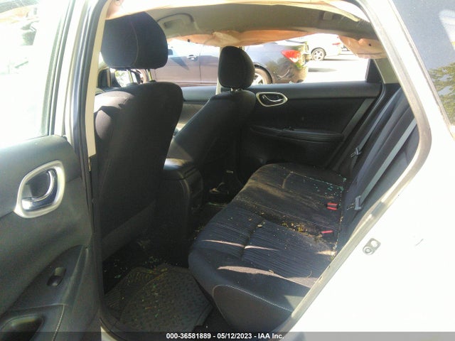 2016 NISSAN SENTRA SR/SL/S/SV/FE+ S VIN: 3N1AB7AP2GL646983