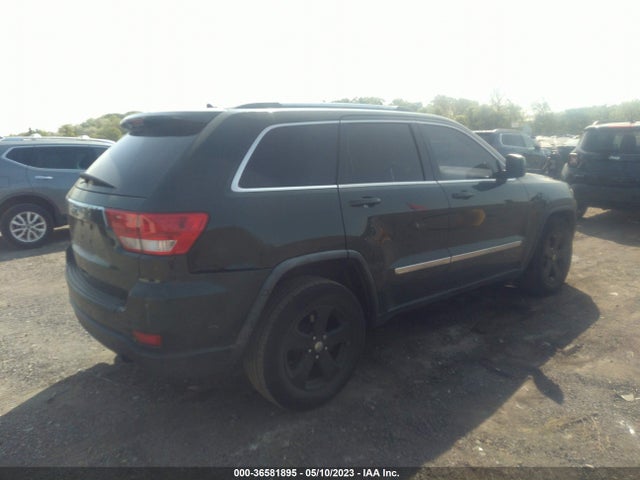 2011 JEEP GRAND CHEROKEE LAREDO VIN: 1J4RR4GG8BC657406