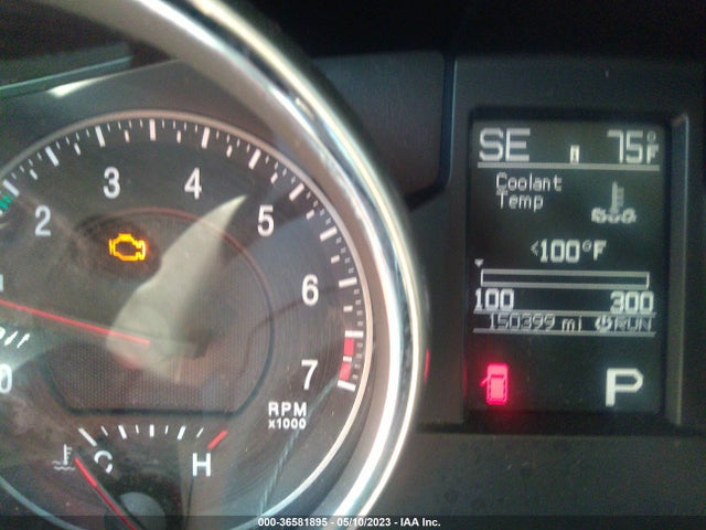 2011 JEEP GRAND CHEROKEE LAREDO VIN: 1J4RR4GG8BC657406