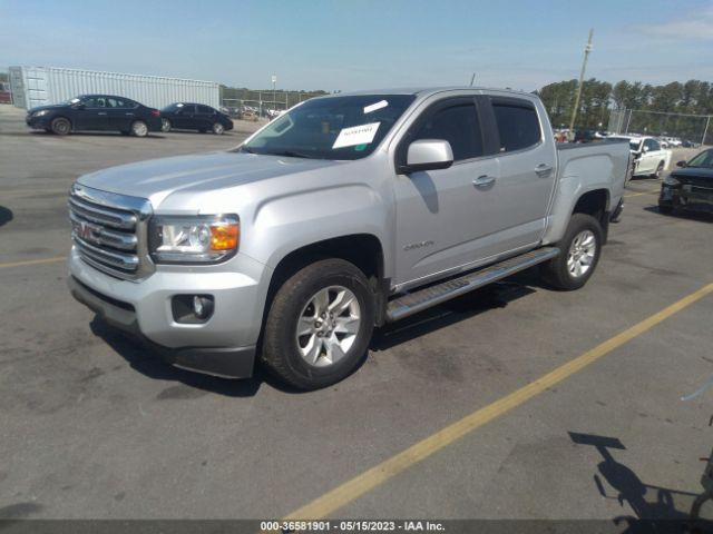 1GTG5CE37G1119981 GMC Canyon 2wd Sle