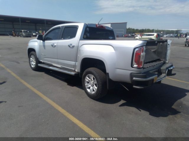 1GTG5CE37G1119981 GMC Canyon 2wd Sle