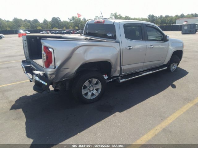1GTG5CE37G1119981 GMC Canyon 2wd Sle