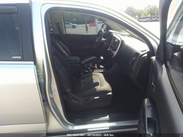 1GTG5CE37G1119981 GMC Canyon 2wd Sle