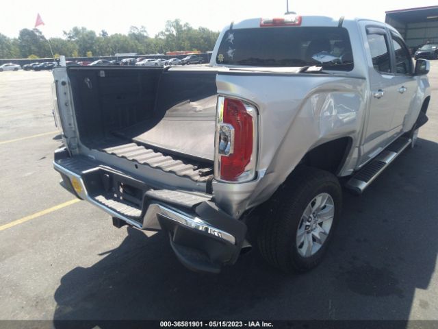 1GTG5CE37G1119981 GMC Canyon 2wd Sle