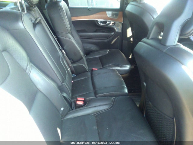 2016 VOLVO XC90 T6 INSCRIPTION VIN: YV4A22PL3G1074444