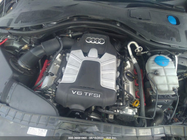 WAUHGAFC3EN149595 Audi A6 3.0t Prestige