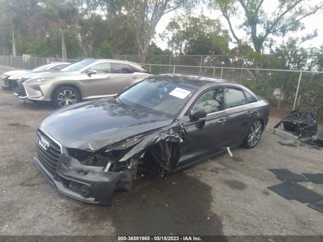 WAUHGAFC3EN149595 Audi A6 3.0t Prestige