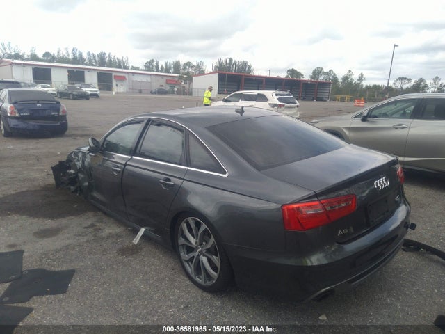 WAUHGAFC3EN149595 Audi A6 3.0t Prestige