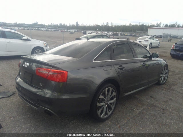 WAUHGAFC3EN149595 Audi A6 3.0t Prestige