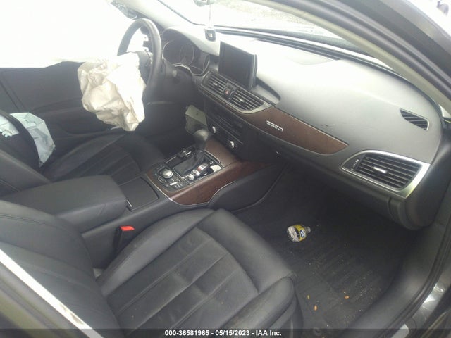 WAUHGAFC3EN149595 Audi A6 3.0t Prestige