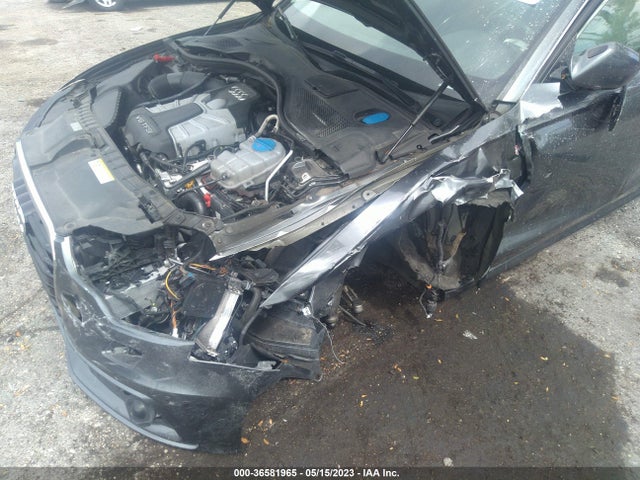 WAUHGAFC3EN149595 Audi A6 3.0t Prestige