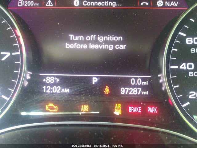 WAUHGAFC3EN149595 Audi A6 3.0t Prestige