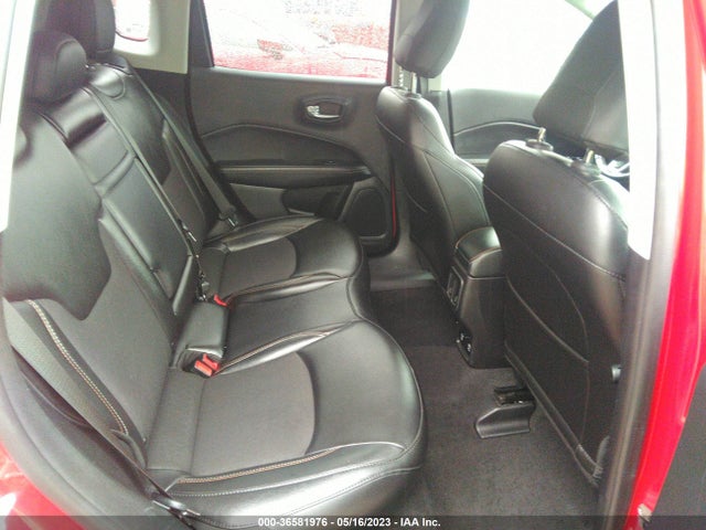 2020 JEEP COMPASS LATITUDE VIN: 3C4NJCBB7LT155011