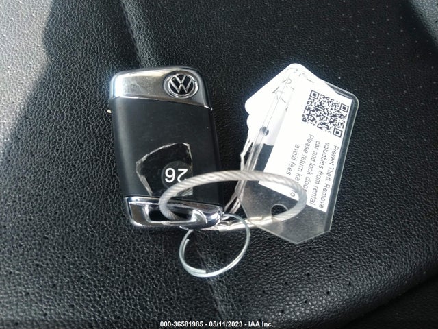 1V2WR2CA5MC581532 Volkswagen Atlas 3.6l V6 Se W/technology