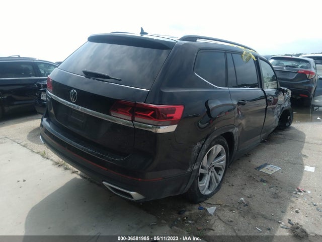 1V2WR2CA5MC581532 Volkswagen Atlas 3.6l V6 Se W/technology