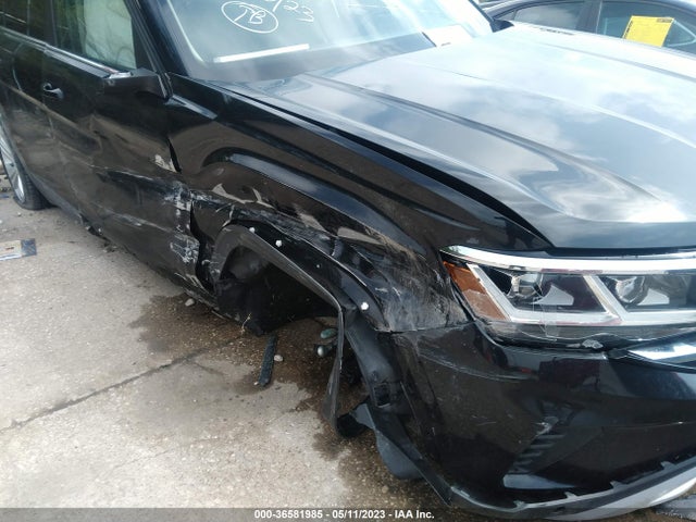 1V2WR2CA5MC581532 Volkswagen Atlas 3.6l V6 Se W/technology