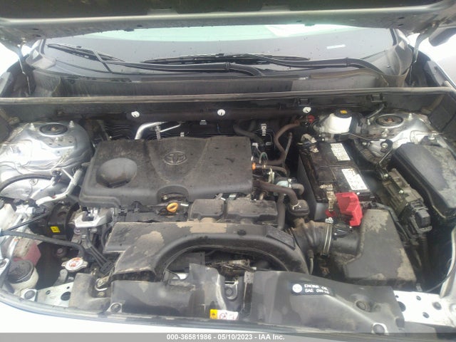Toyota RAV4 LE 2021 2T3F1RFV1MW193937 Image 11