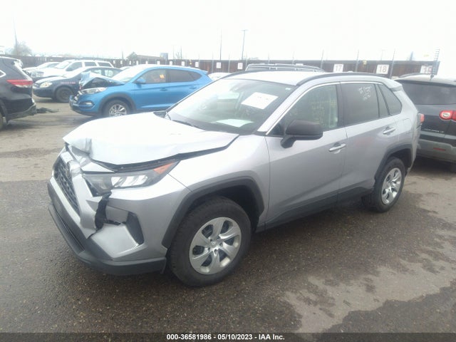 Toyota RAV4 LE 2021 2T3F1RFV1MW193937 Image 2