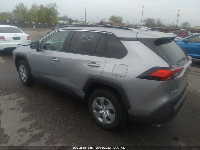 Toyota RAV4 LE 2021 2T3F1RFV1MW193937 Image 4