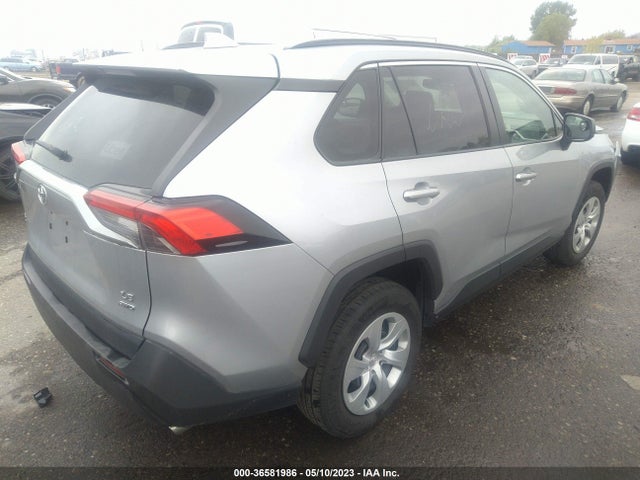 Toyota RAV4 LE 2021 2T3F1RFV1MW193937 Image 5