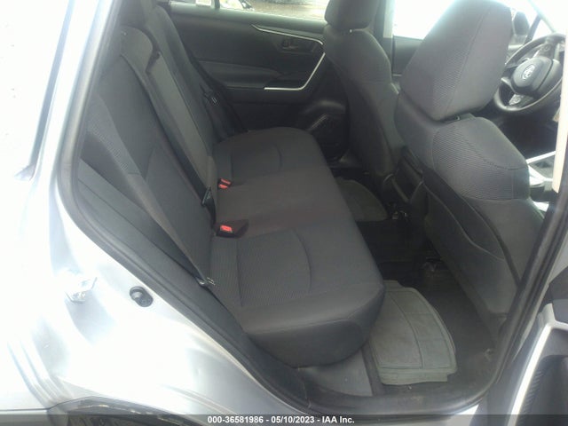 2021 TOYOTA RAV4 LE VIN: 2T3F1RFV1MW193937