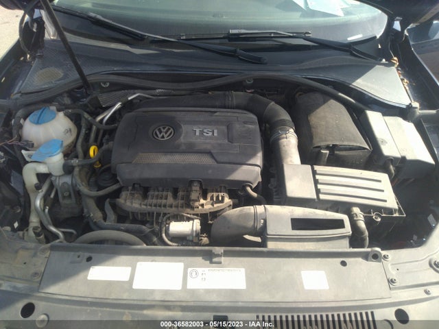 1VWCT7A34EC063014 Volkswagen Passat Sel Premium