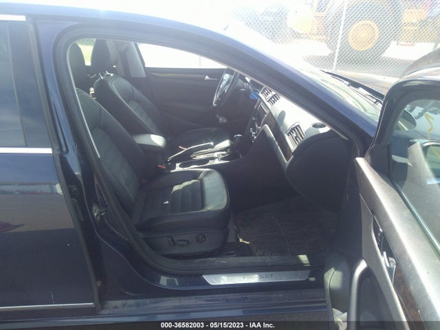 1VWCT7A34EC063014 Volkswagen Passat Sel Premium
