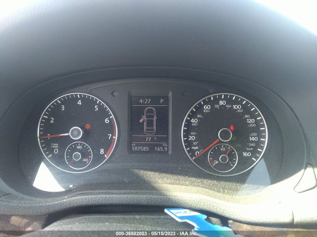 1VWCT7A34EC063014 Volkswagen Passat Sel Premium