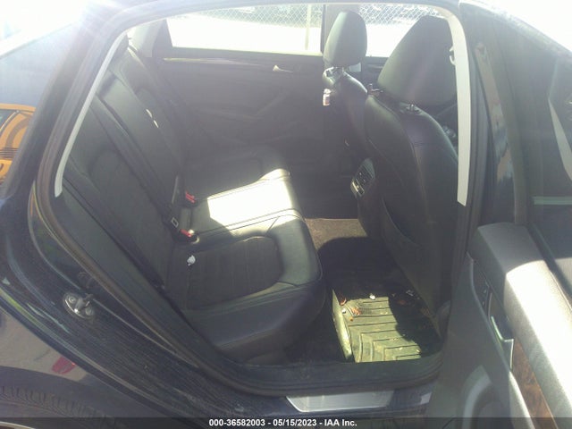 1VWCT7A34EC063014 Volkswagen Passat Sel Premium