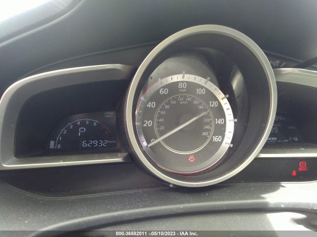 Mazda Mazda3 I Touring 2015 JM1BM1V76F1263220 Image 8