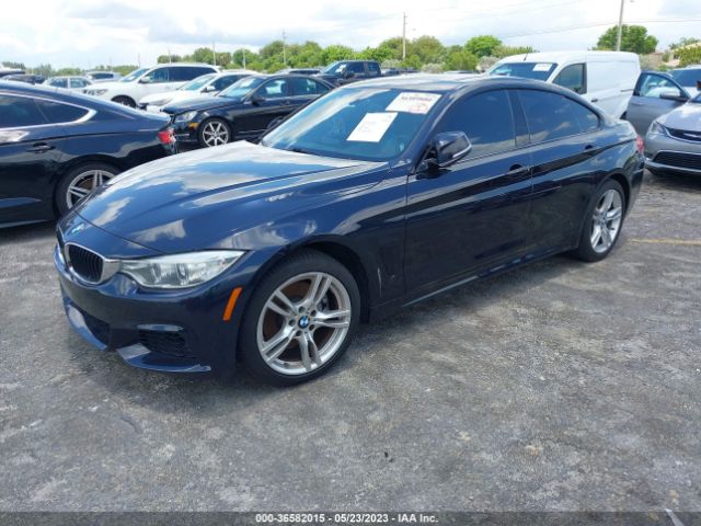 WBA4A5C56FG051292 BMW 4 Series 428i