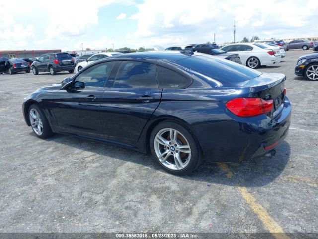 WBA4A5C56FG051292 BMW 4 Series 428i
