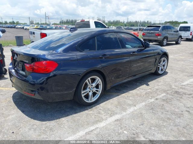 WBA4A5C56FG051292 BMW 4 Series 428i