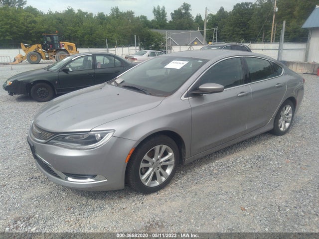1C3CCCAB3FN734850 Chrysler 200 Limited
