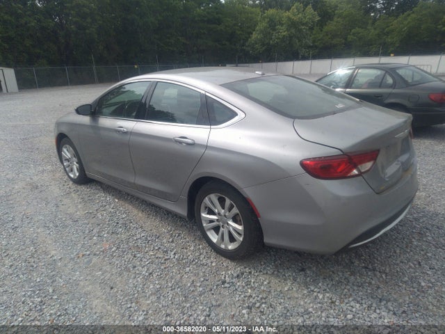 1C3CCCAB3FN734850 Chrysler 200 Limited