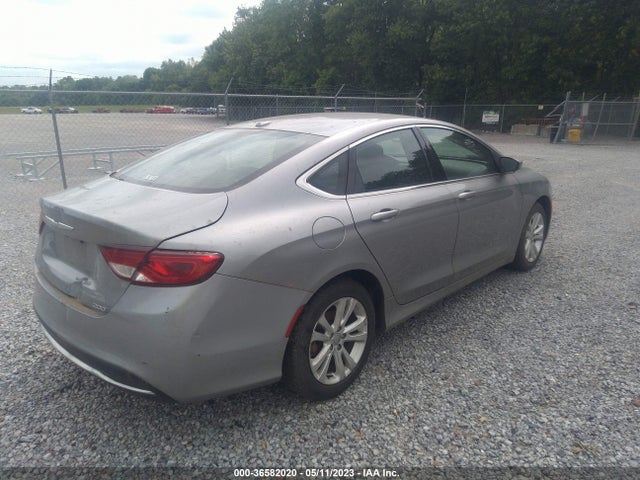 1C3CCCAB3FN734850 Chrysler 200 Limited