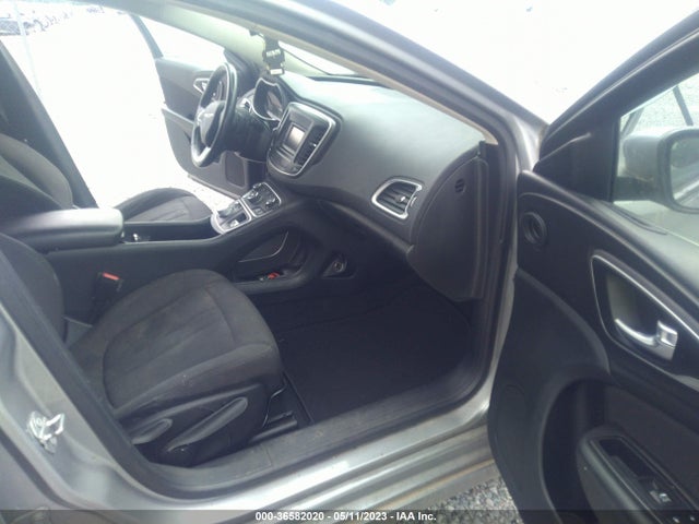 1C3CCCAB3FN734850 Chrysler 200 Limited