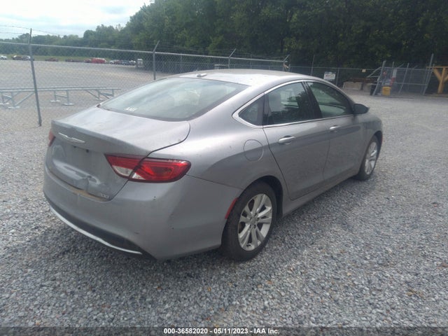 1C3CCCAB3FN734850 Chrysler 200 Limited