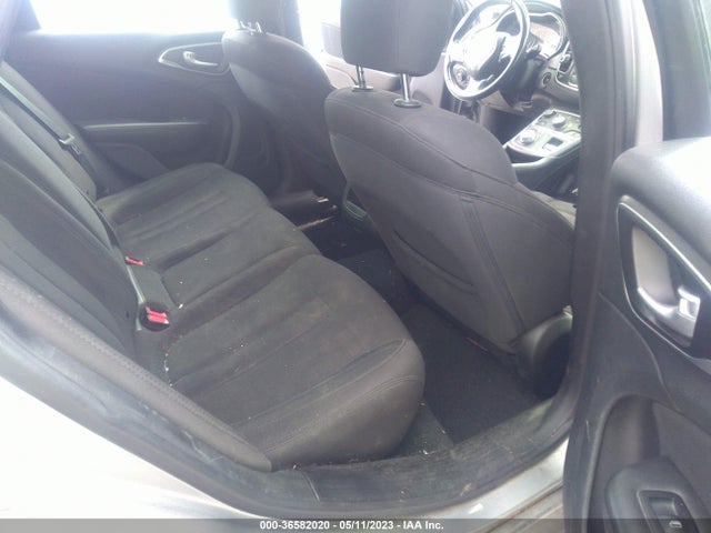 1C3CCCAB3FN734850 Chrysler 200 Limited