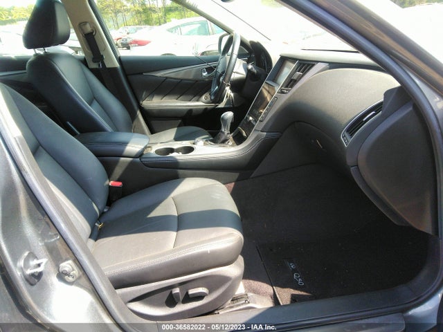 2017 INFINITI Q50 3.0T PREMIUM VIN: JN1EV7AR4HM839539