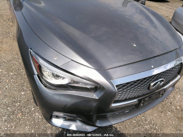 2017 INFINITI Q50 3.0T PREMIUM VIN: JN1EV7AR4HM839539