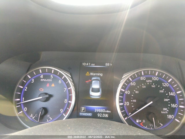 2017 INFINITI Q50 3.0T PREMIUM VIN: JN1EV7AR4HM839539