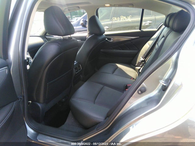 2017 INFINITI Q50 3.0T PREMIUM VIN: JN1EV7AR4HM839539