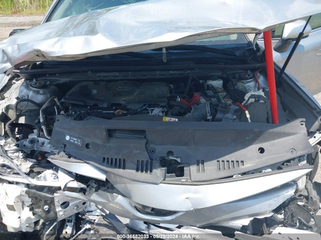 Toyota CAMRY LE 2020 4T1C11AK4LU898580 Image 10