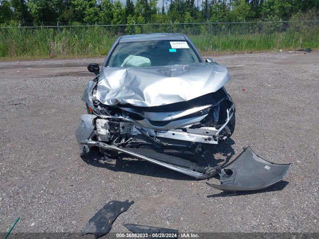 Toyota CAMRY LE 2020 4T1C11AK4LU898580 Image 12